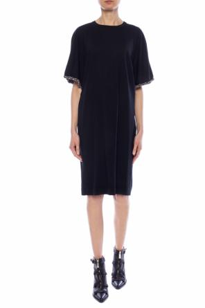 Short sleeve dress, zdjęcie 2 Short sleeve dress od Salvatore Ferragamo